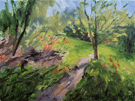 Arboretum Path I