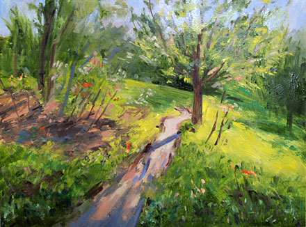 Arboretum Path III