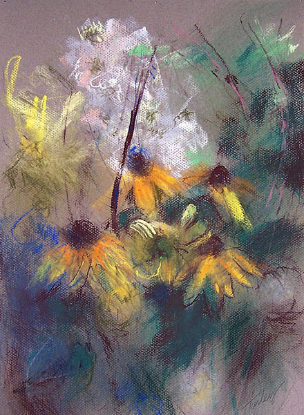 Black-eyed Susans