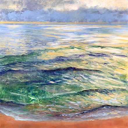 Brightening of the Waters