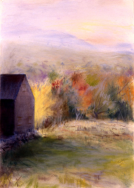 Monadnock Barn