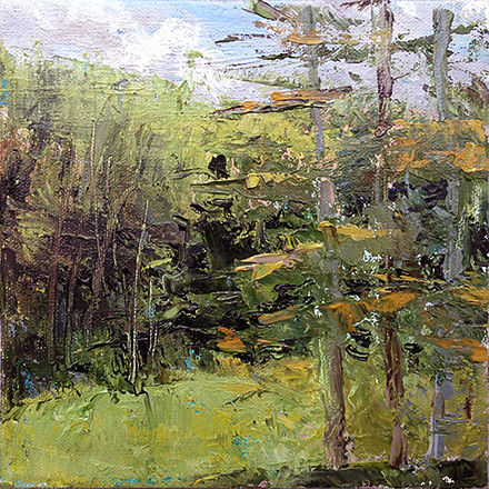 Monadnock Forest