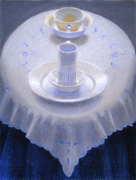 Mother's Tablecloth II