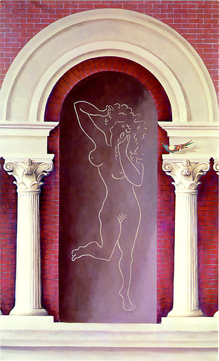 Louis of Boston, window display