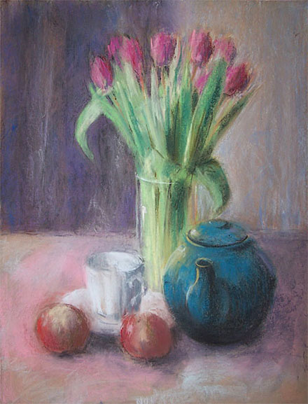 Stephanie's Tulips