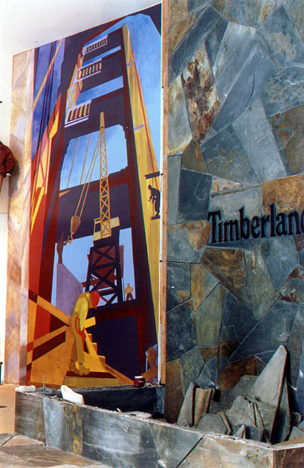Timberland