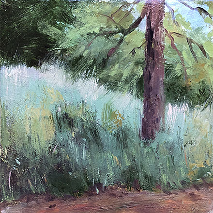 Vast Woods Have Solitary Beginnings