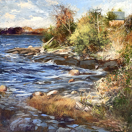 Wistful Memories of Maine
